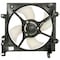 Four Seasons Sub Baja 06-03-Legacy 04-00-Outback 04-0 Rad Fan Assy, 75341 75341 - alternate 2